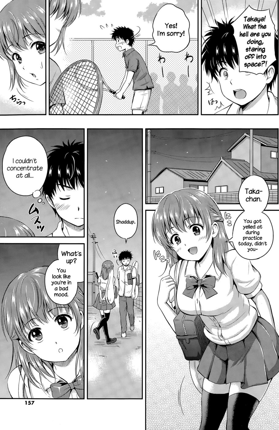 Hentai Manga Comic-Ichiban Chikaku ni-Read-7